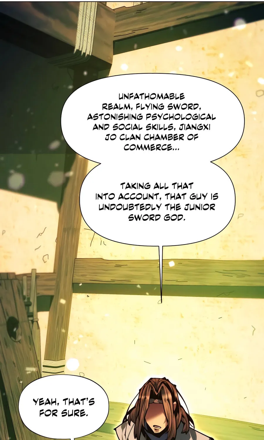 A Modern Man Who Transmigrated Into the Murim World Chapter 135 page 20 - 