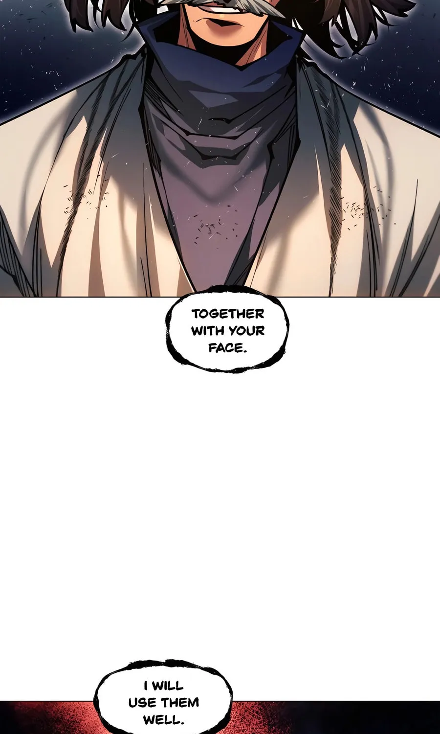A Modern Man Who Transmigrated Into the Murim World Chapter 135 page 3 - 