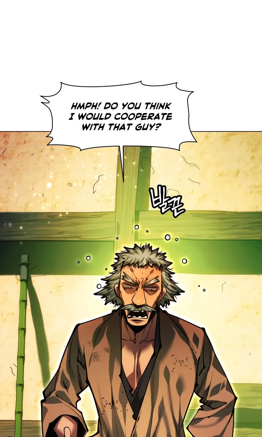 A Modern Man Who Transmigrated Into the Murim World Chapter 135 page 25 - 