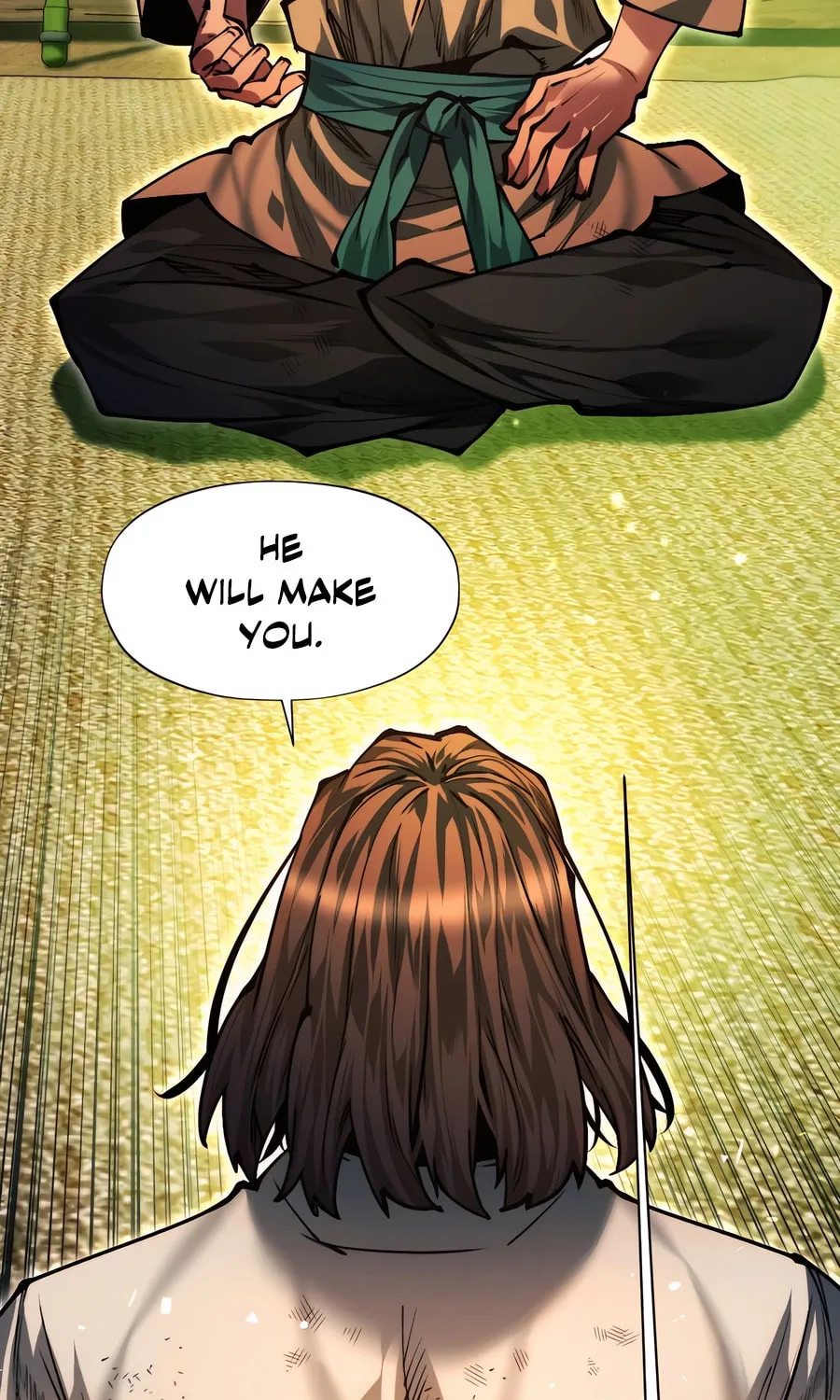 A Modern Man Who Transmigrated Into the Murim World Chapter 135 page 26 - 