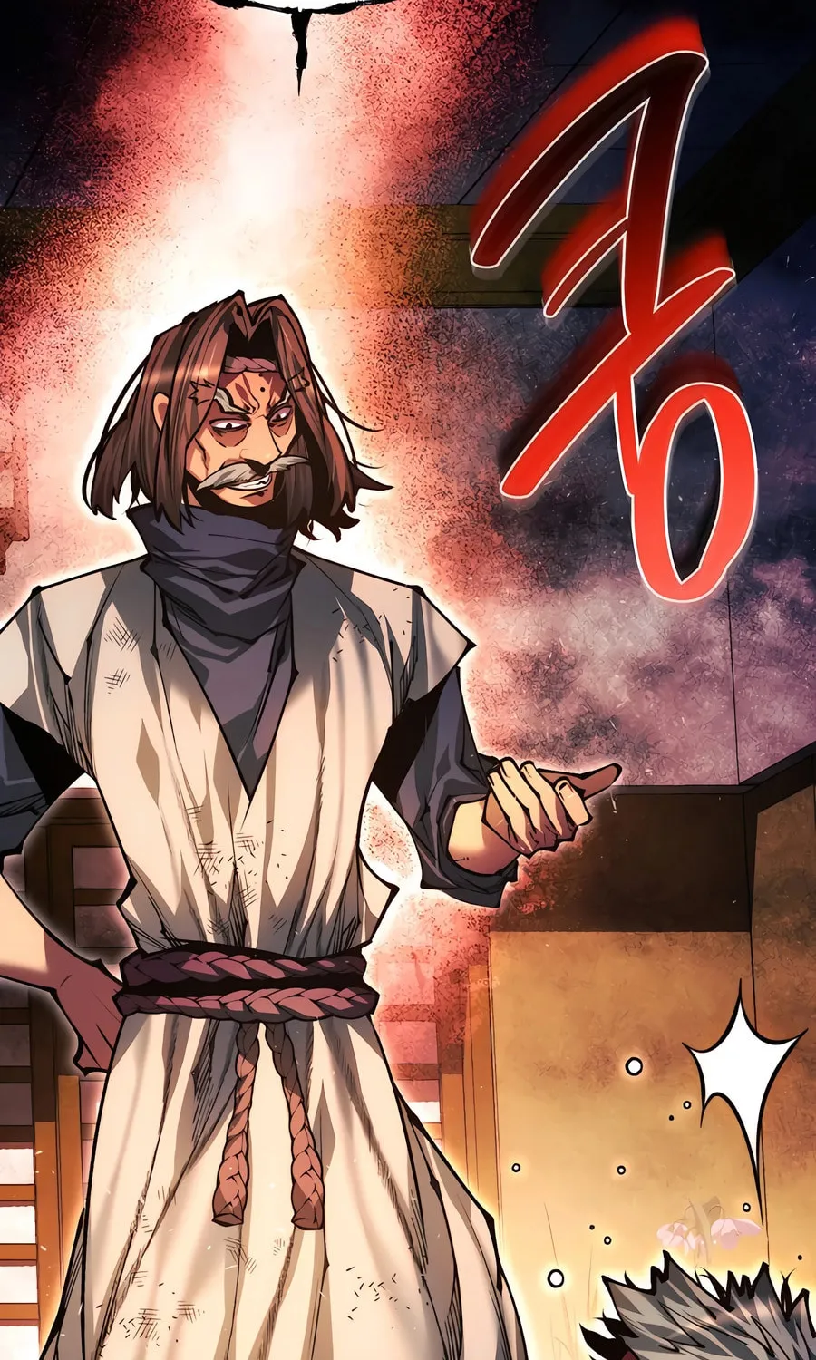 A Modern Man Who Transmigrated Into the Murim World Chapter 135 page 4 - 