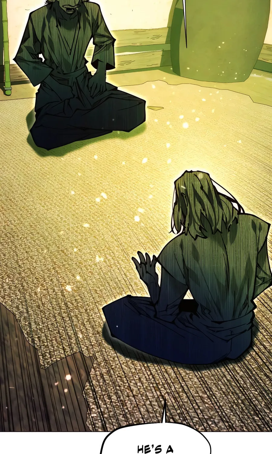 A Modern Man Who Transmigrated Into the Murim World Chapter 135 page 31 - 