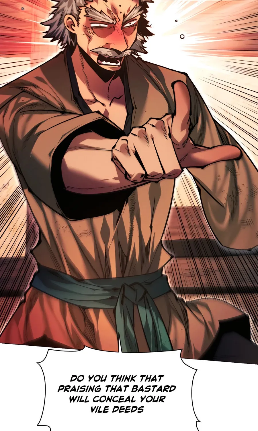 A Modern Man Who Transmigrated Into the Murim World Chapter 135 page 33 - 