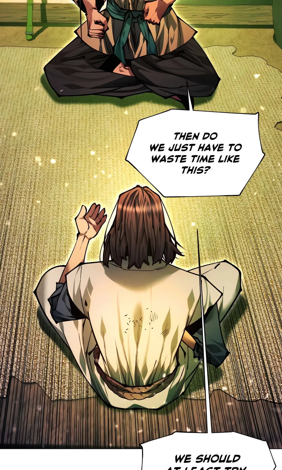 A Modern Man Who Transmigrated Into the Murim World Chapter 135 page 38 - 