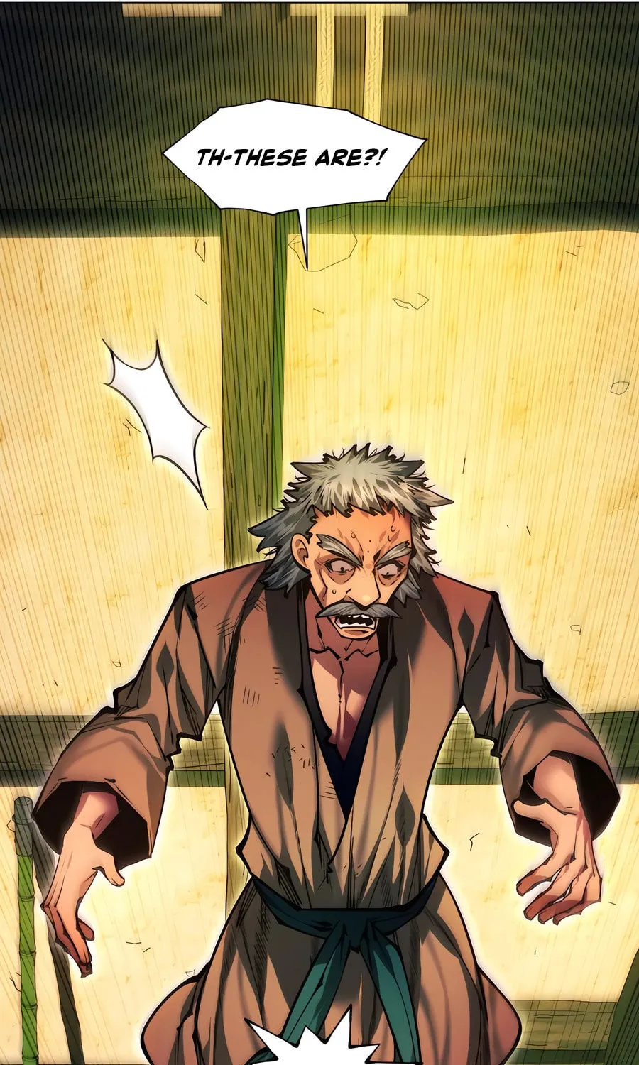 A Modern Man Who Transmigrated Into the Murim World Chapter 135 page 49 - 