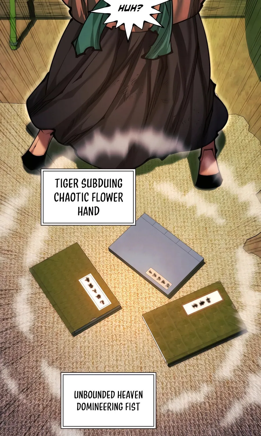 A Modern Man Who Transmigrated Into the Murim World Chapter 135 page 50 - 