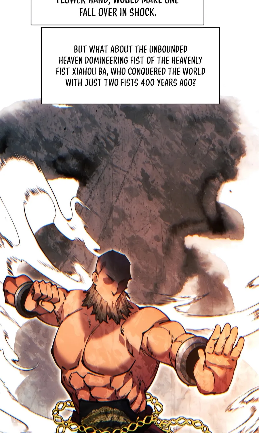 A Modern Man Who Transmigrated Into the Murim World Chapter 135 page 52 - 