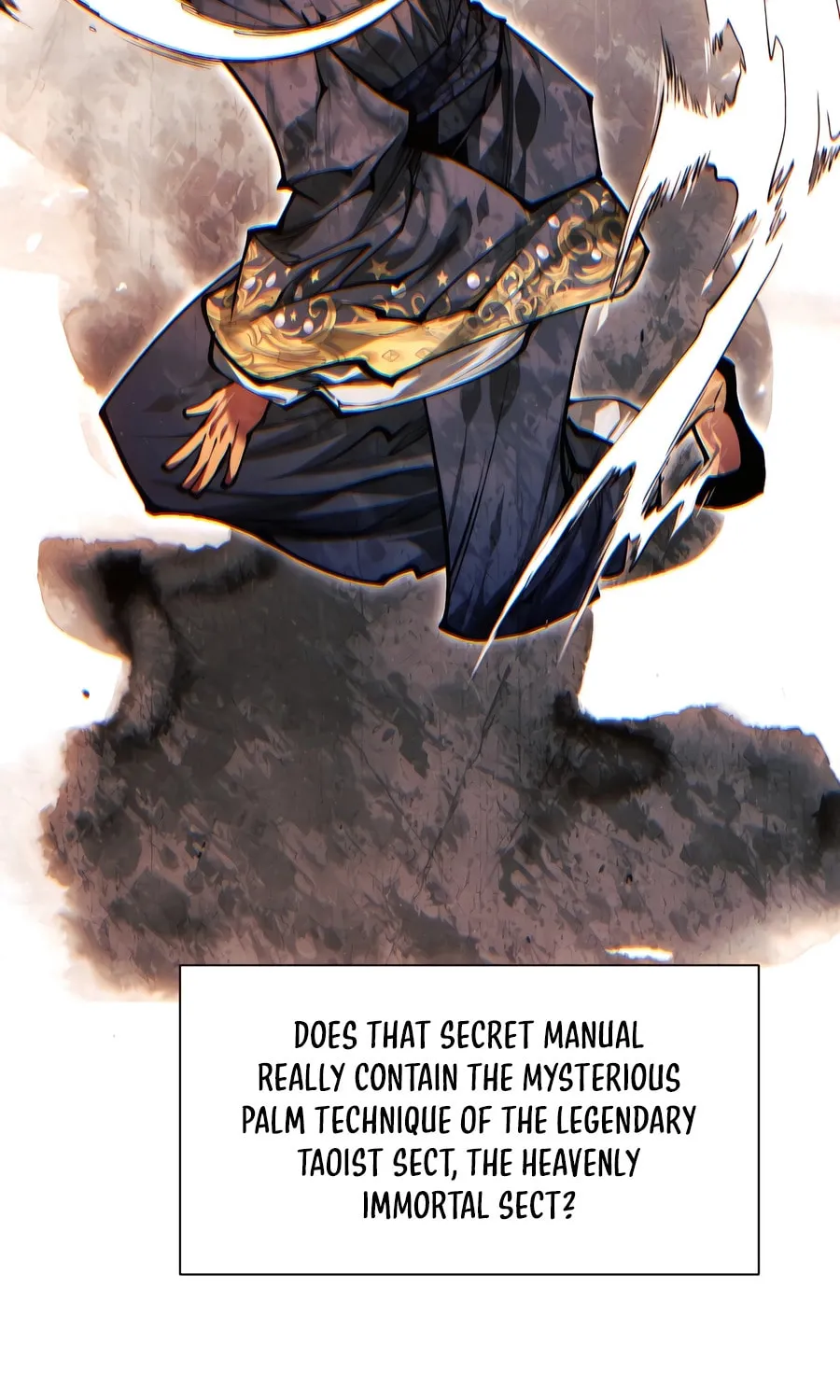 A Modern Man Who Transmigrated Into the Murim World Chapter 135 page 54 - 