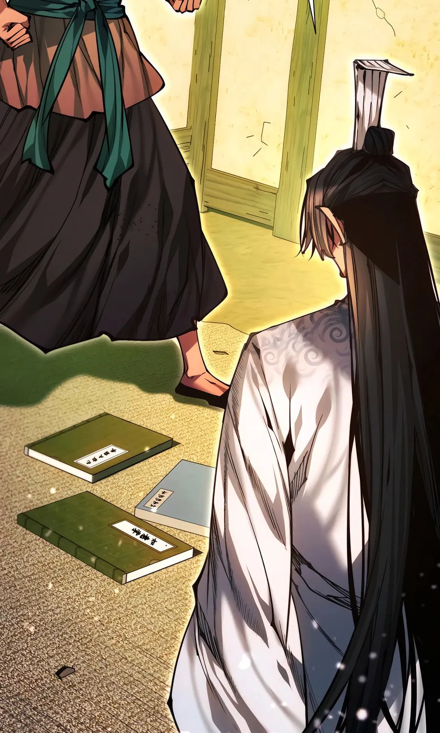 A Modern Man Who Transmigrated Into the Murim World Chapter 135 page 67 - 