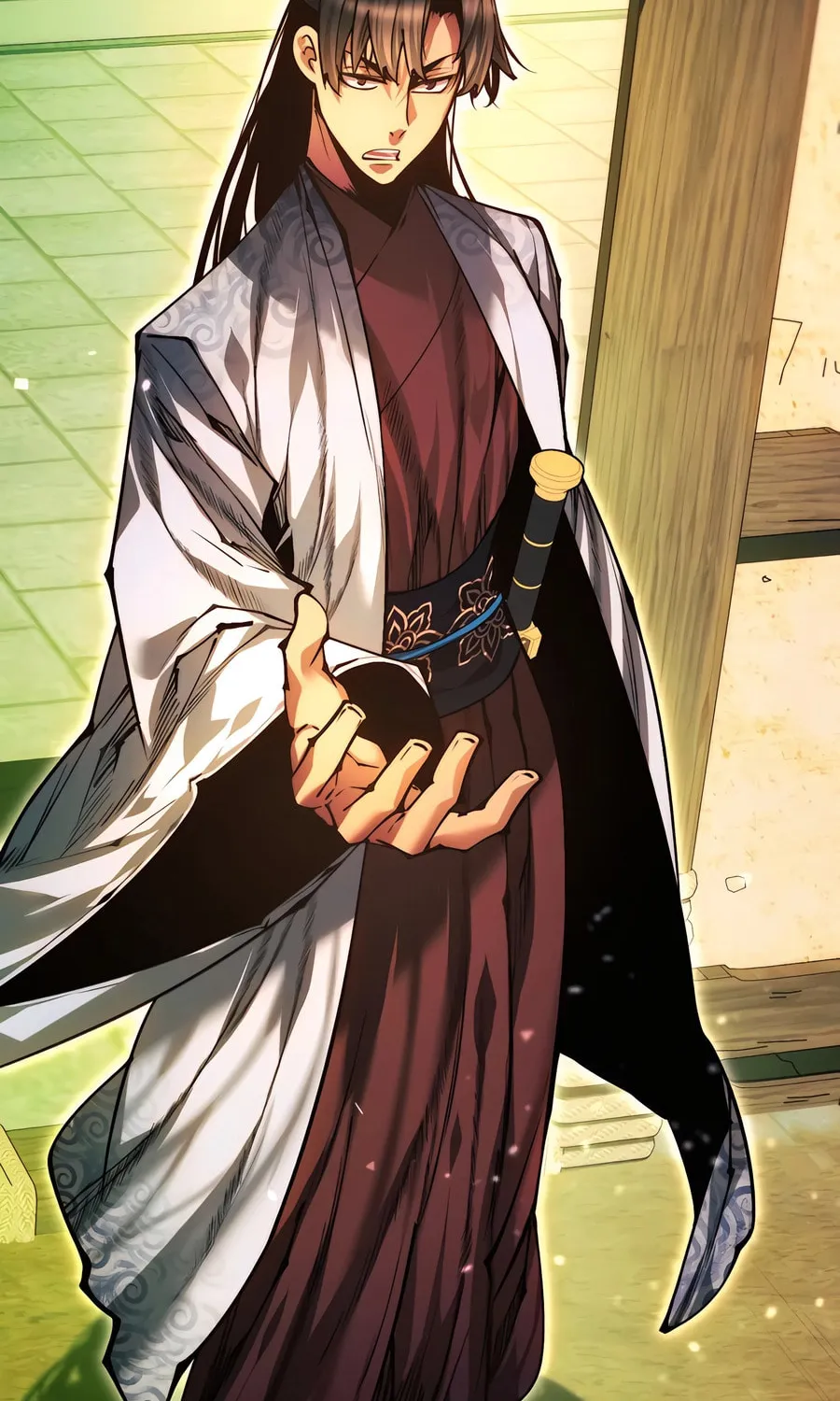 A Modern Man Who Transmigrated Into the Murim World Chapter 135 page 72 - 