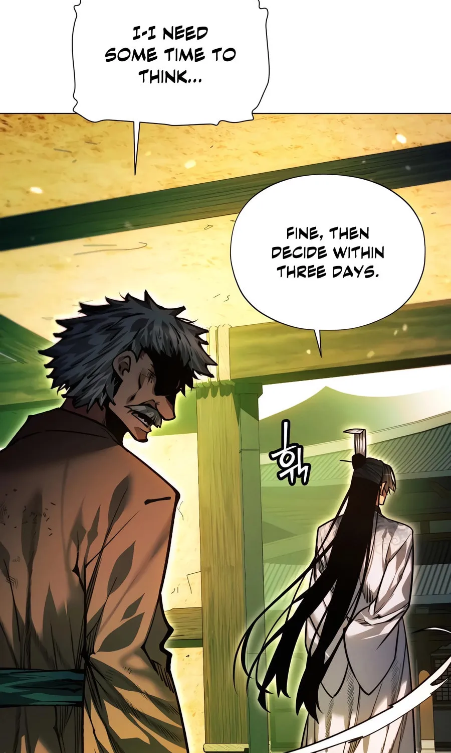 A Modern Man Who Transmigrated Into the Murim World Chapter 135 page 74 - 