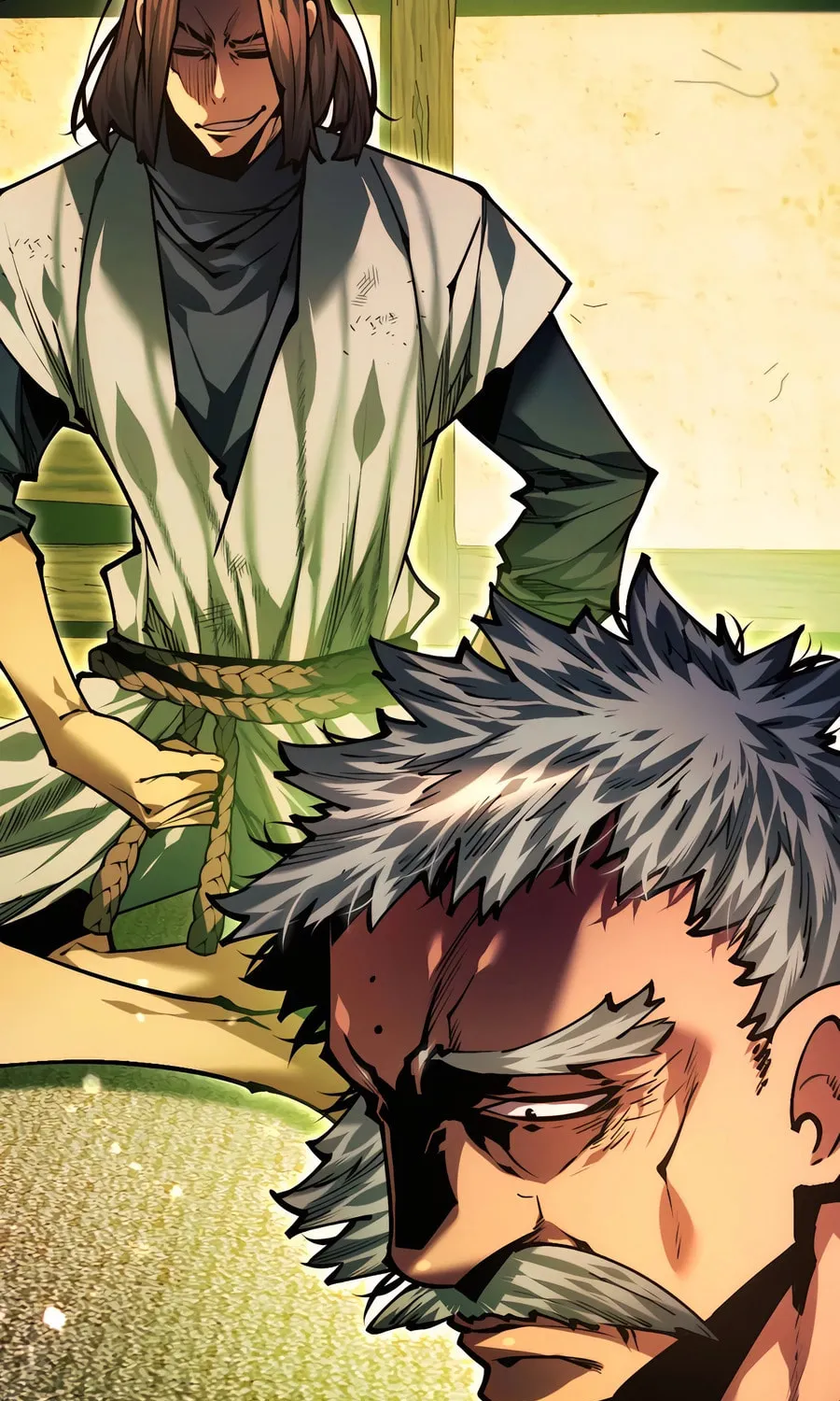A Modern Man Who Transmigrated Into the Murim World Chapter 135 page 77 - 