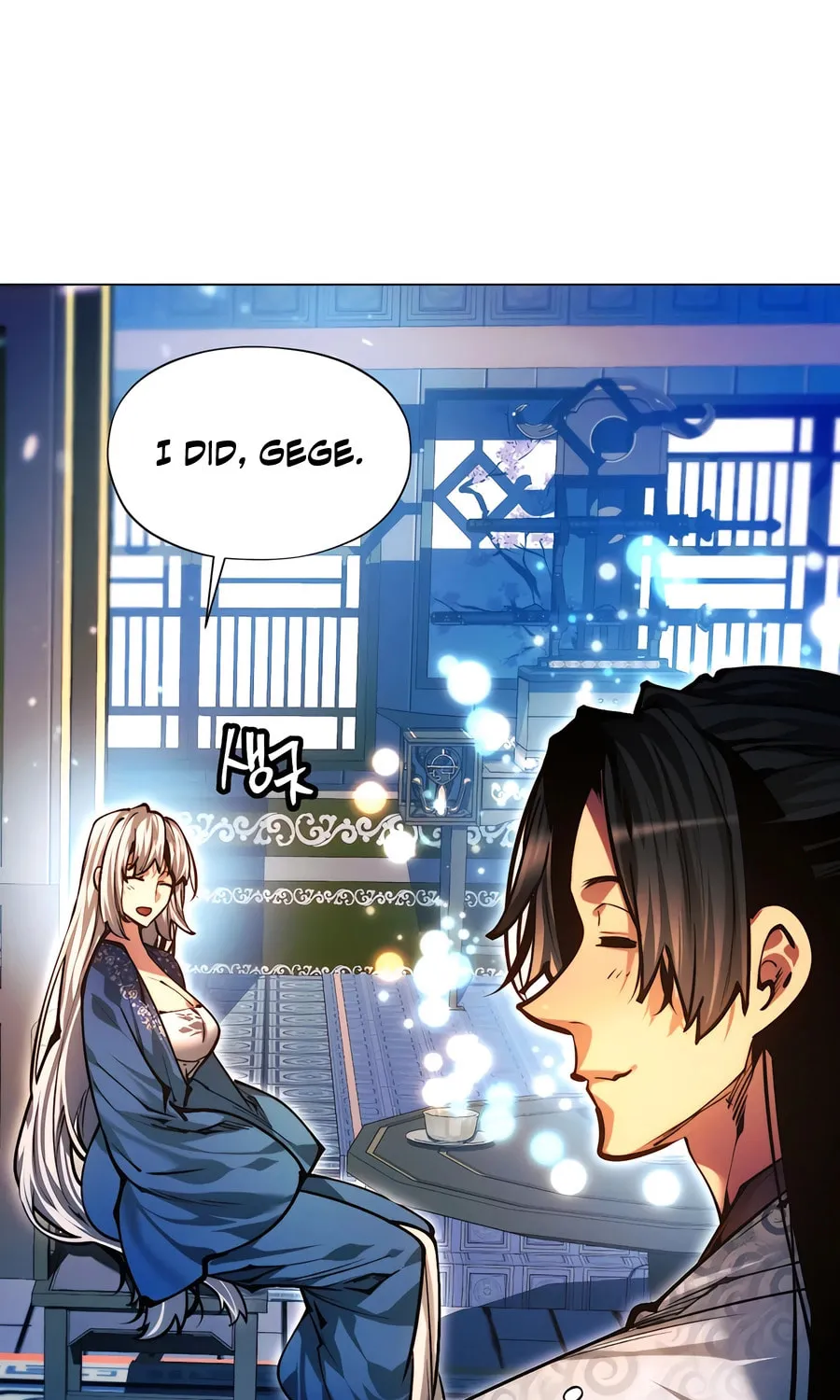 A Modern Man Who Transmigrated Into the Murim World Chapter 135 page 85 - 