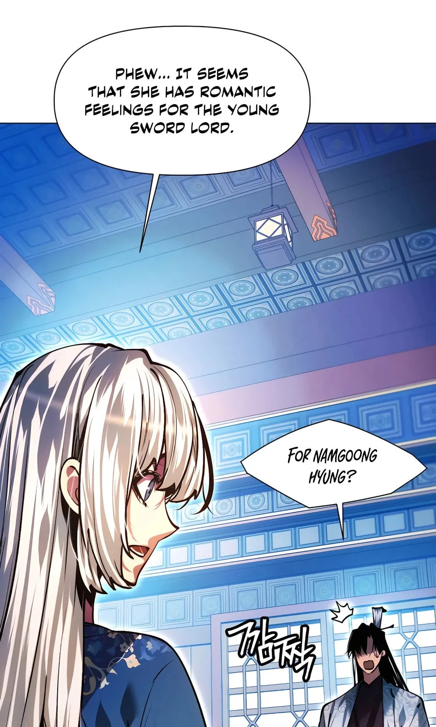 A Modern Man Who Transmigrated Into the Murim World Chapter 135 page 91 - 