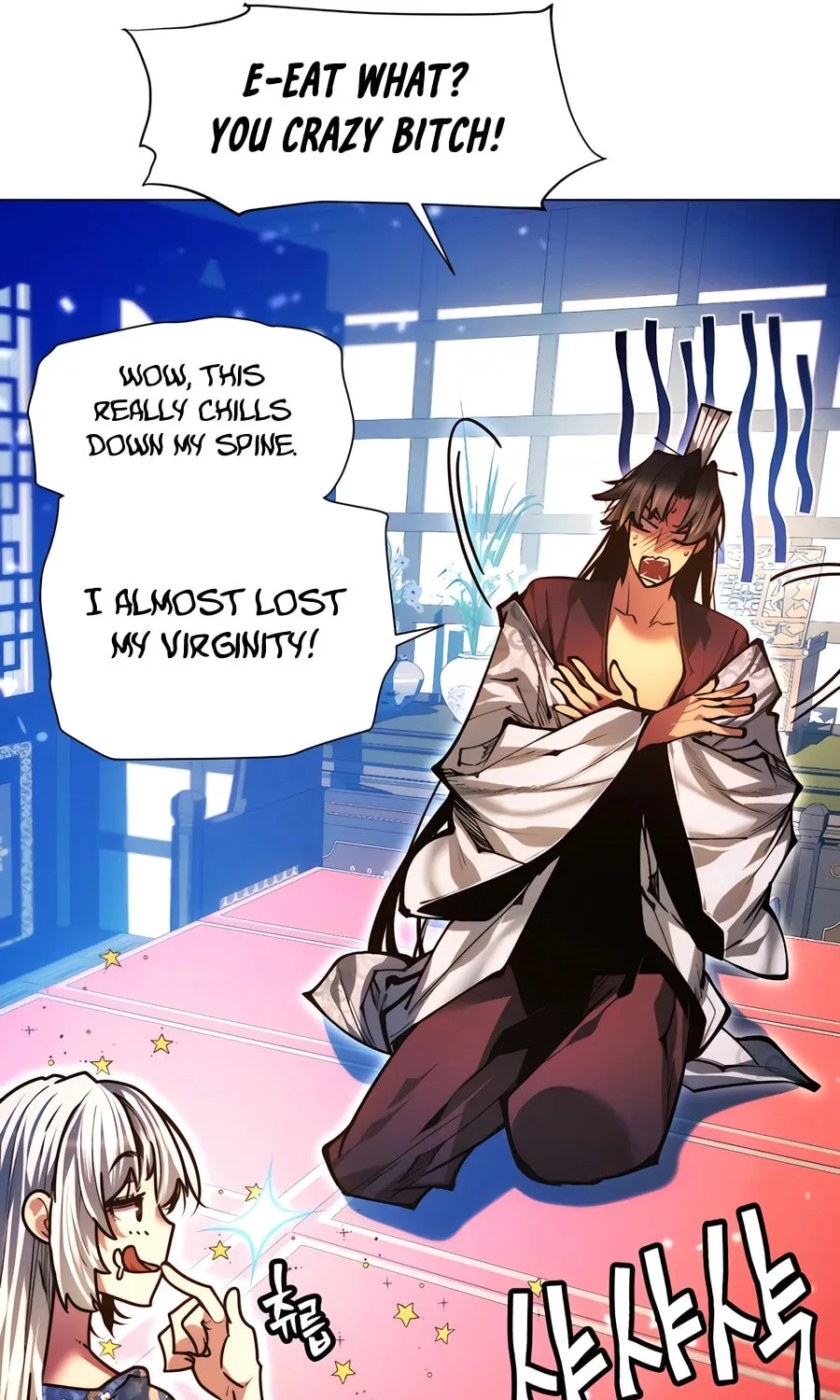 A Modern Man Who Transmigrated Into the Murim World Chapter 136 page 11 - 