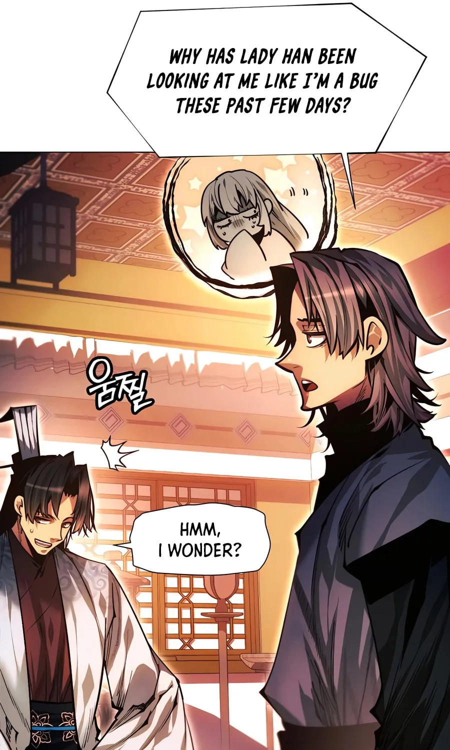 A Modern Man Who Transmigrated Into the Murim World Chapter 136 page 117 - 