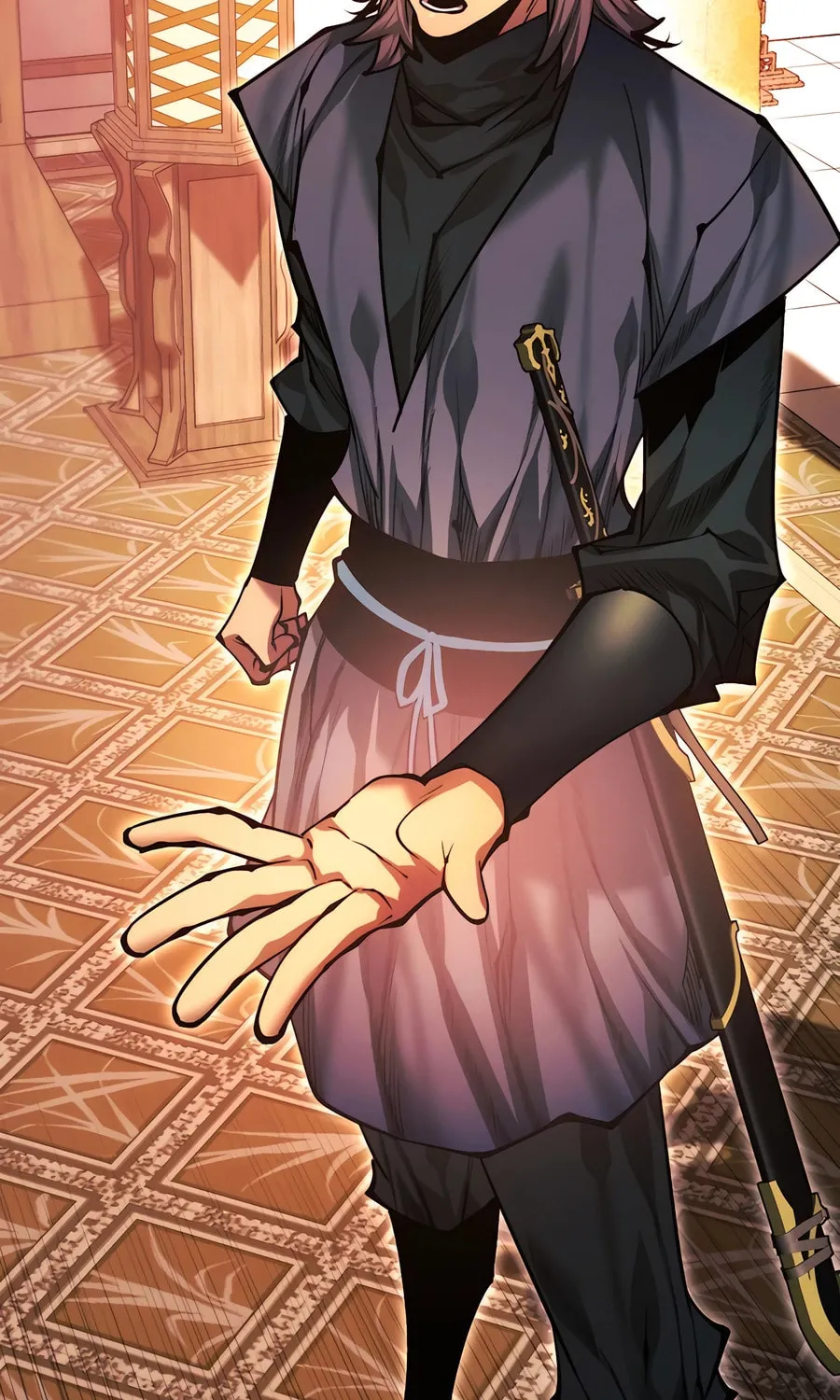 A Modern Man Who Transmigrated Into the Murim World Chapter 136 page 133 - 