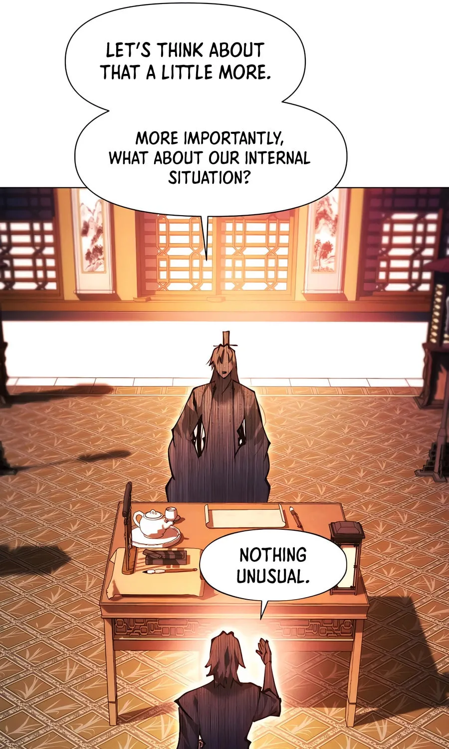 A Modern Man Who Transmigrated Into the Murim World Chapter 136 page 137 - 
