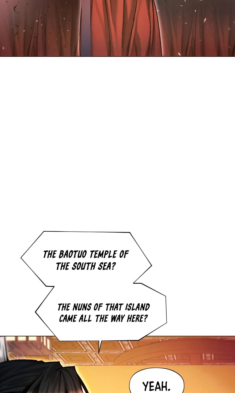 A Modern Man Who Transmigrated Into the Murim World Chapter 136 page 143 - 