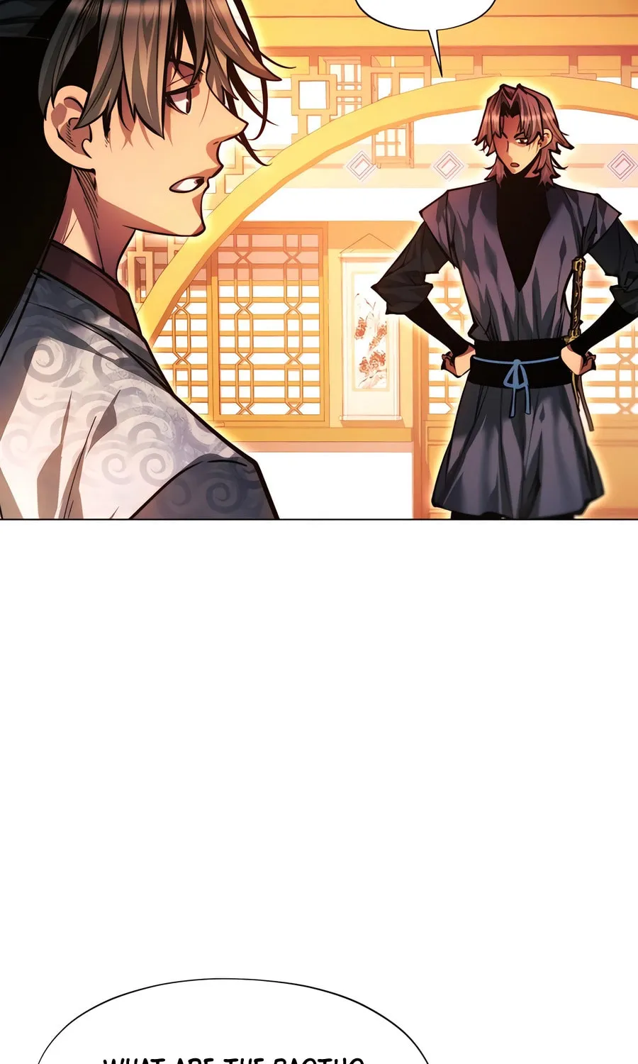 A Modern Man Who Transmigrated Into the Murim World Chapter 136 page 144 - 
