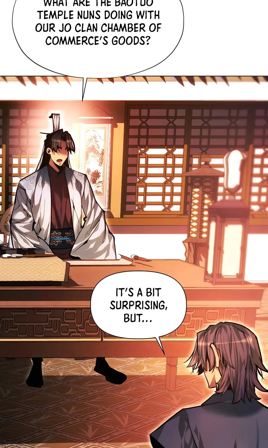 A Modern Man Who Transmigrated Into the Murim World Chapter 136 page 145 - 