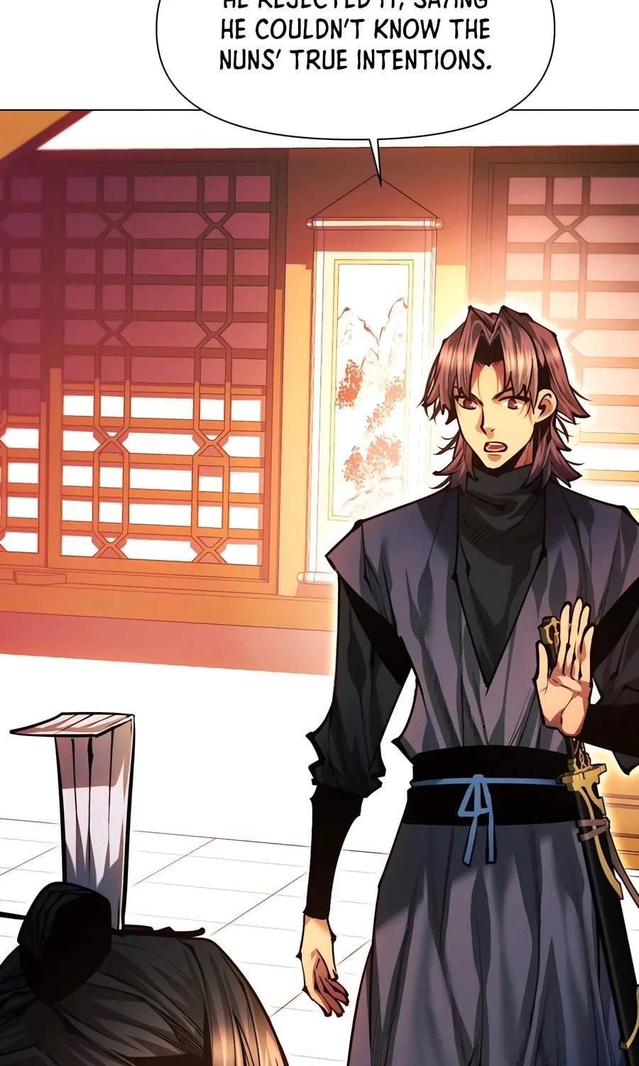 A Modern Man Who Transmigrated Into the Murim World Chapter 136 page 149 - 