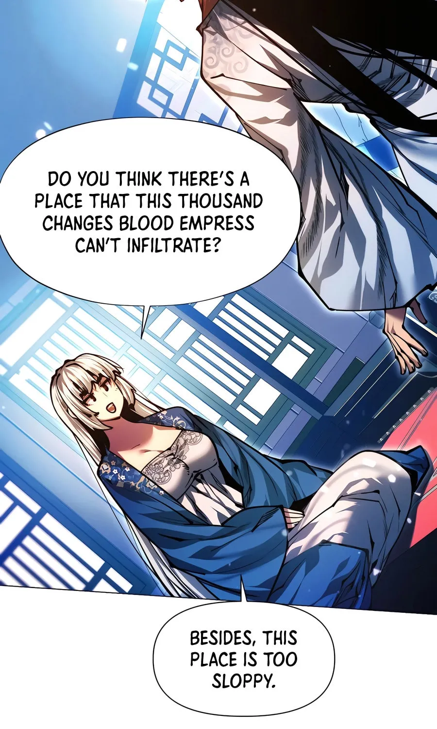 A Modern Man Who Transmigrated Into the Murim World Chapter 136 page 18 - 
