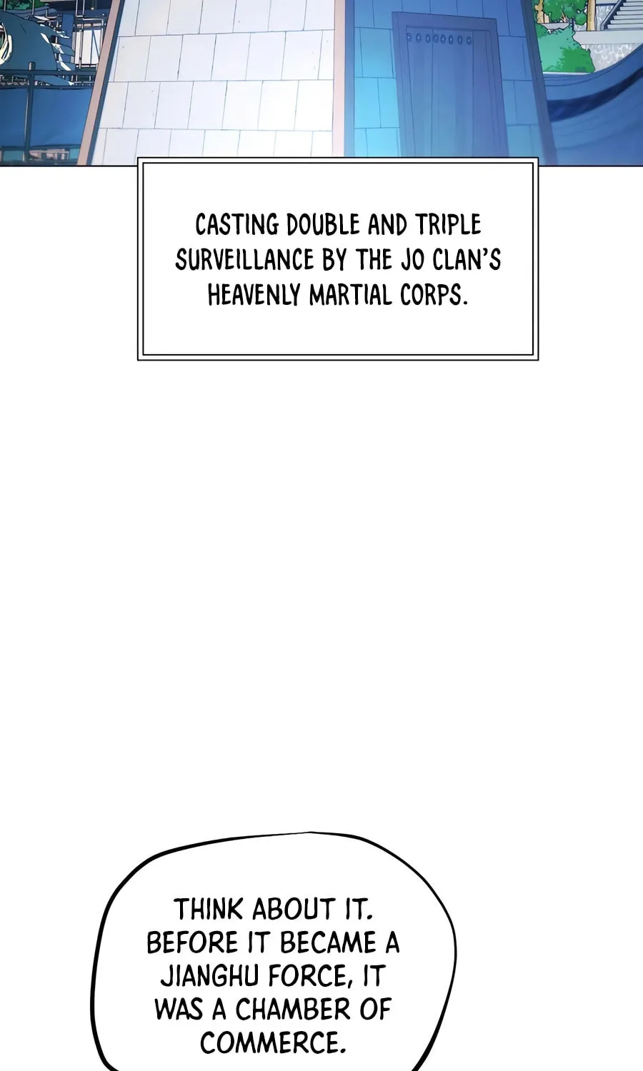 A Modern Man Who Transmigrated Into the Murim World Chapter 136 page 23 - 