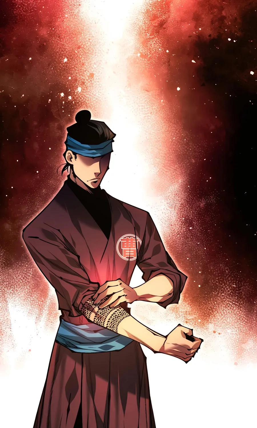 A Modern Man Who Transmigrated Into the Murim World Chapter 136 page 29 - 