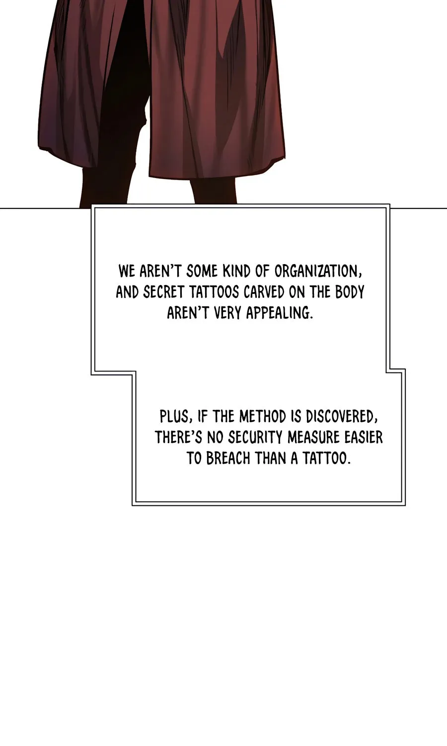A Modern Man Who Transmigrated Into the Murim World Chapter 136 page 30 - 