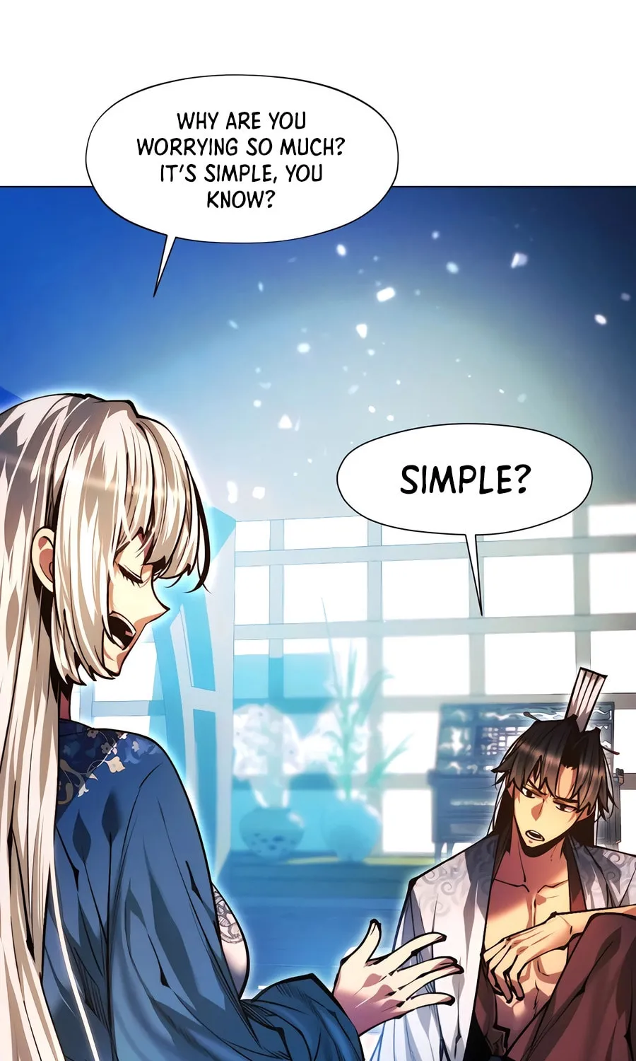 A Modern Man Who Transmigrated Into the Murim World Chapter 136 page 31 - 