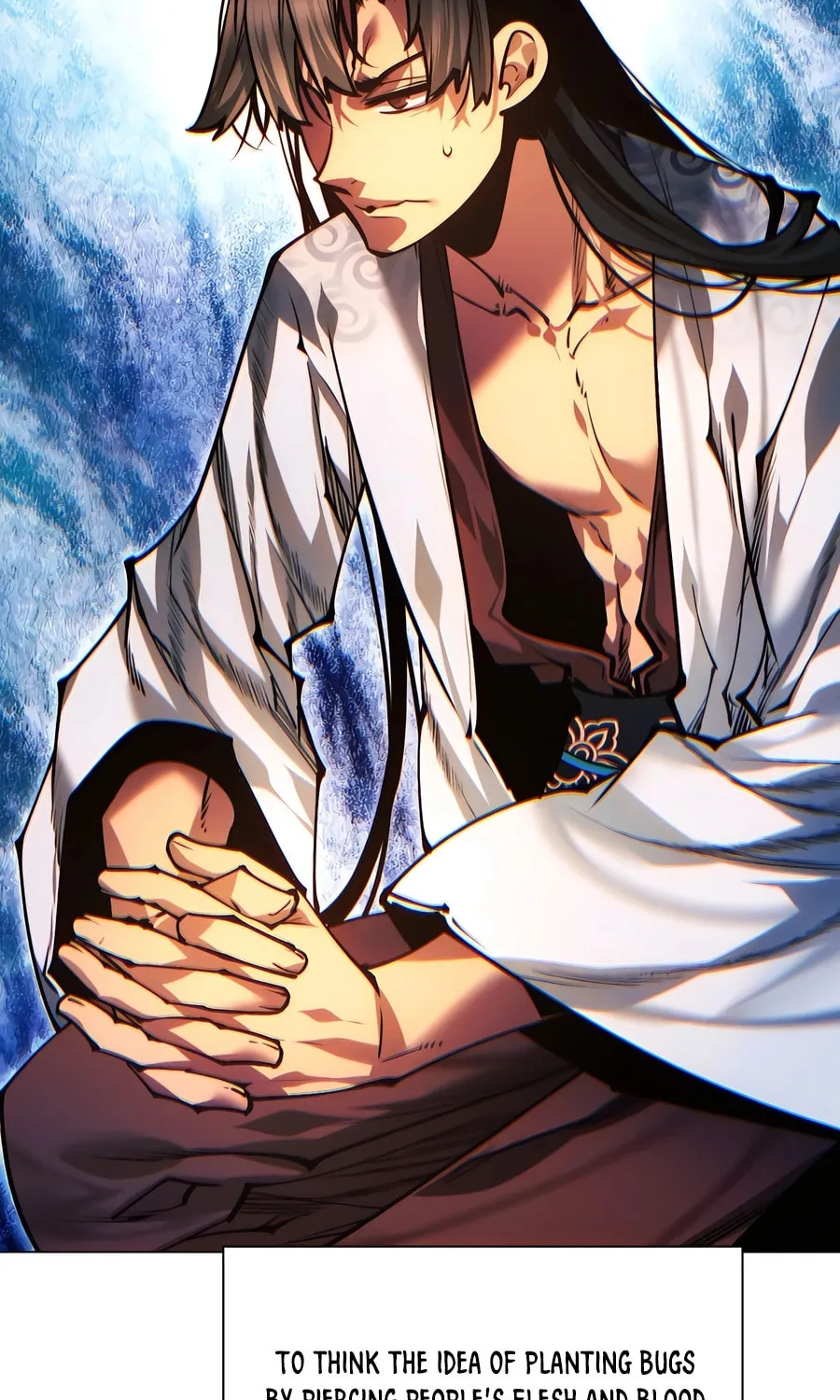 A Modern Man Who Transmigrated Into the Murim World Chapter 136 page 36 - 