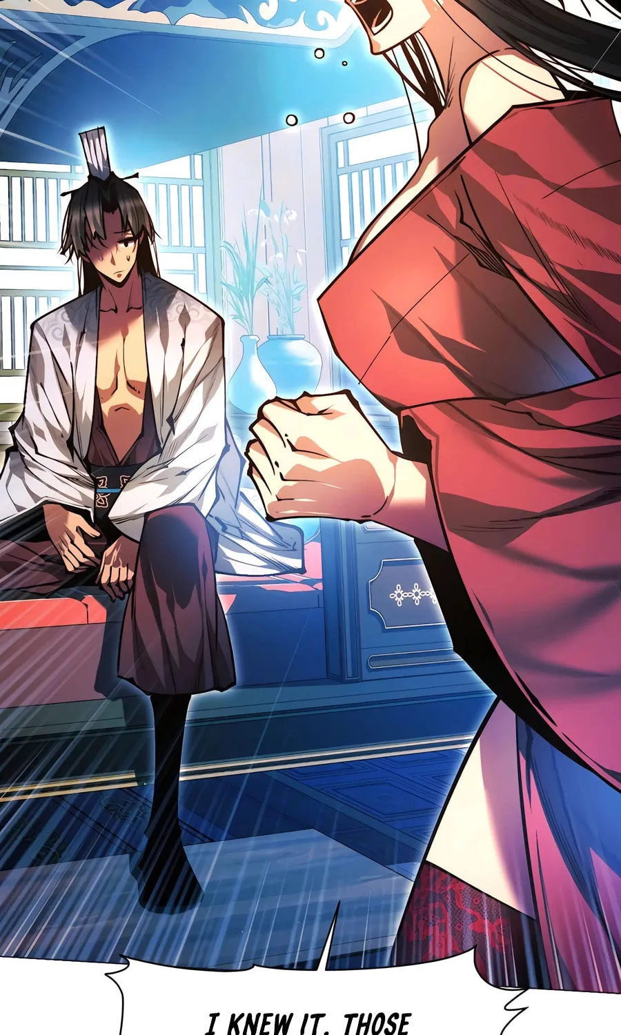 A Modern Man Who Transmigrated Into the Murim World Chapter 136 page 59 - 