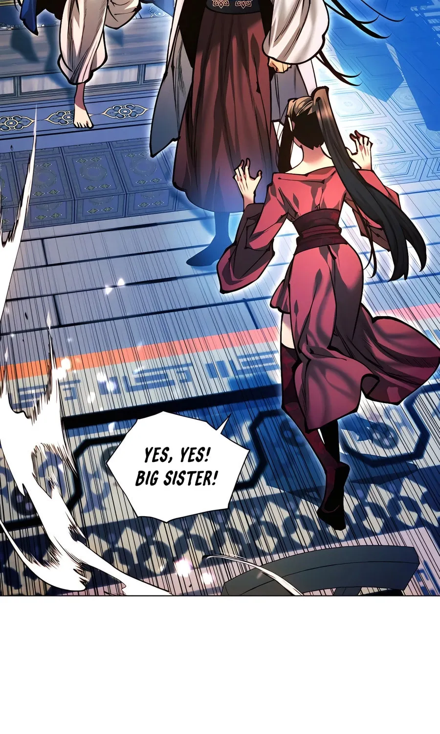 A Modern Man Who Transmigrated Into the Murim World Chapter 136 page 90 - 