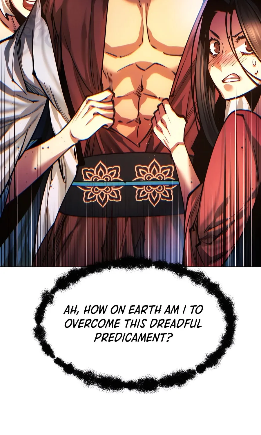 A Modern Man Who Transmigrated Into the Murim World Chapter 136 page 94 - 