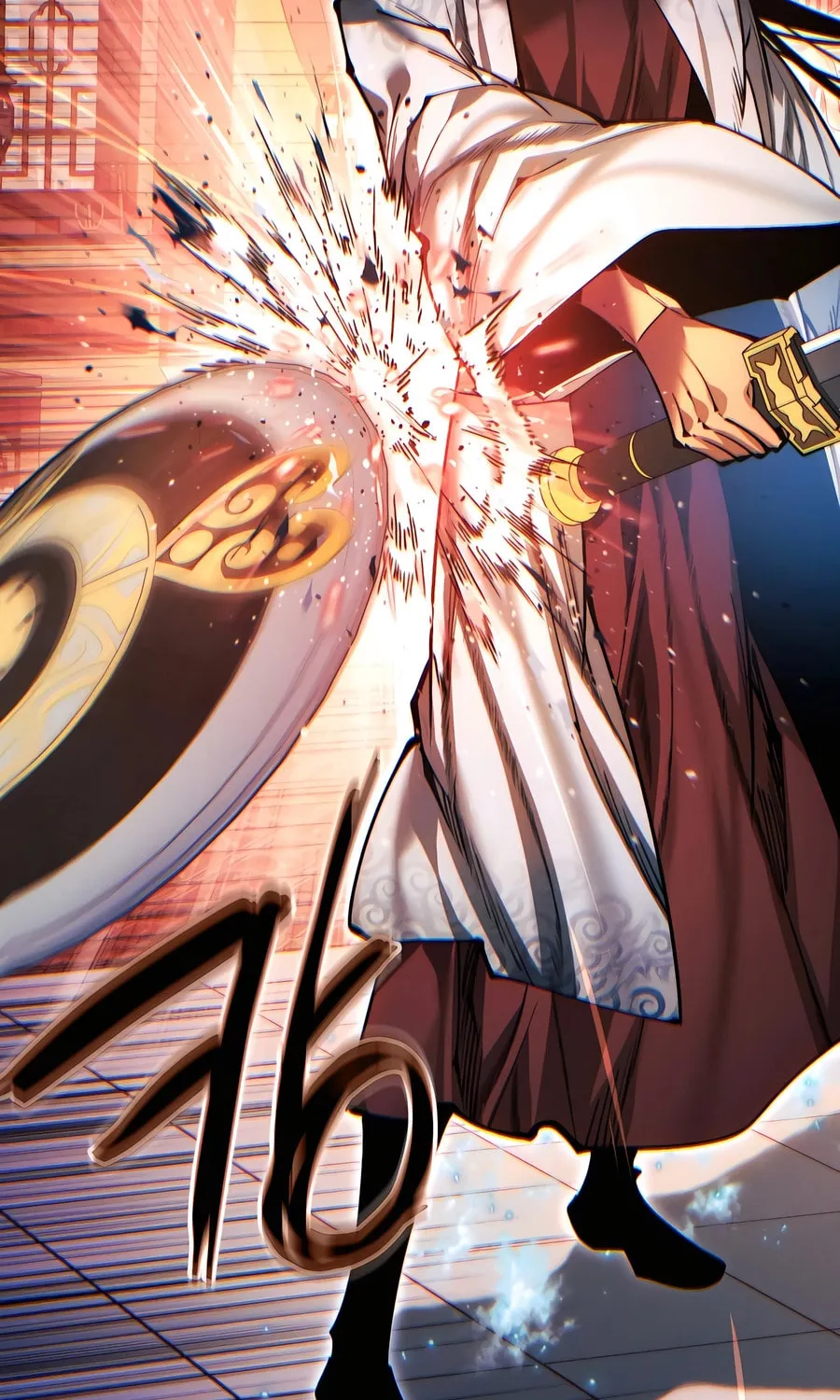 A Modern Man Who Transmigrated Into the Murim World Chapter 137 page 107 - 