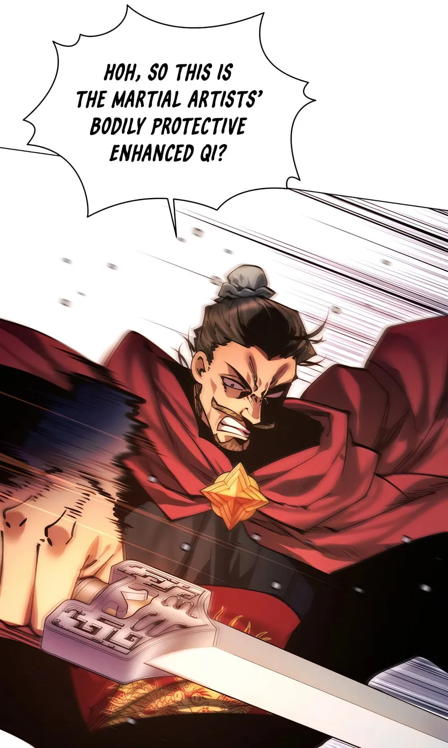 A Modern Man Who Transmigrated Into the Murim World Chapter 137 page 109 - 
