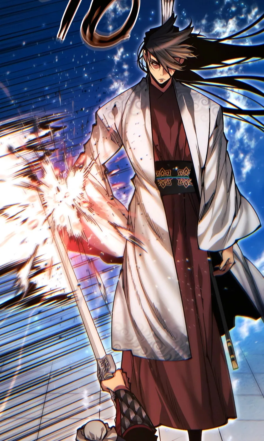 A Modern Man Who Transmigrated Into the Murim World Chapter 137 page 111 - 