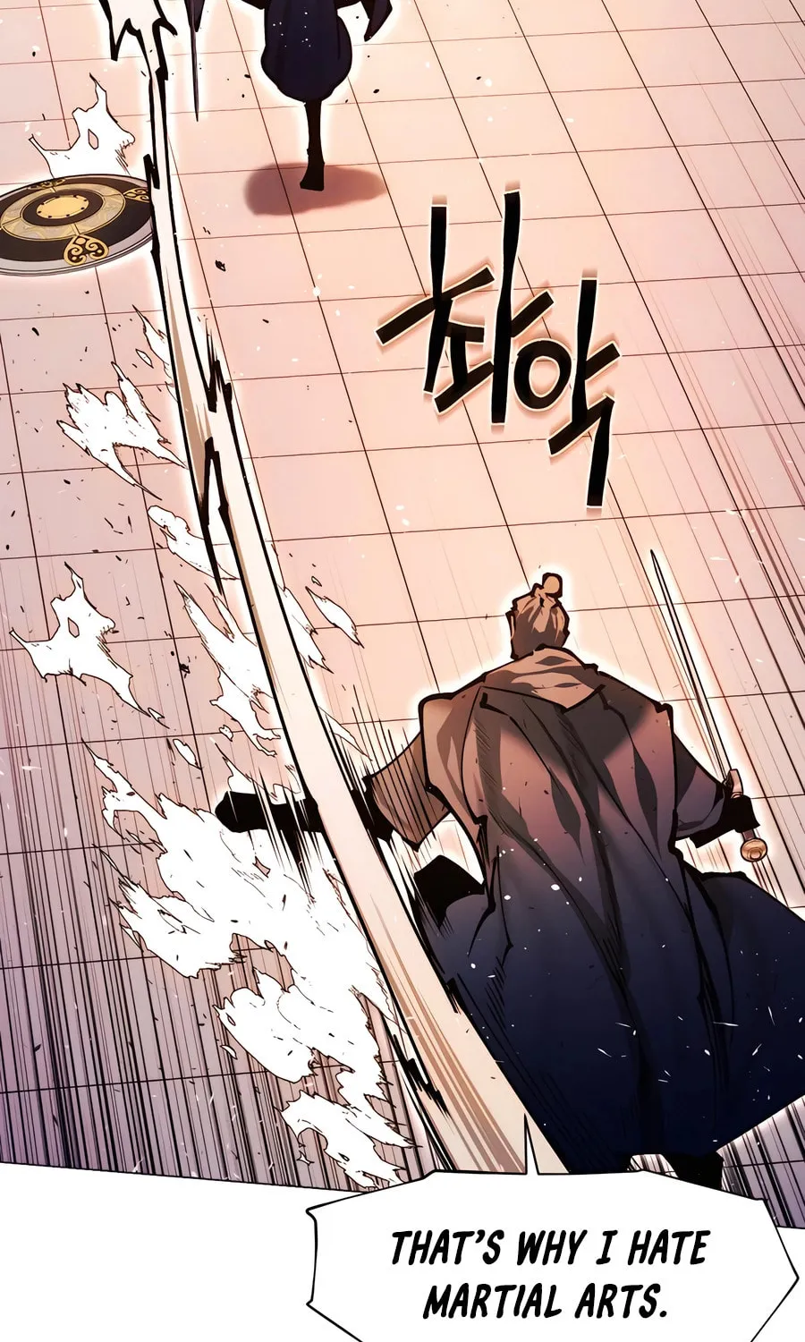 A Modern Man Who Transmigrated Into the Murim World Chapter 137 page 114 - 