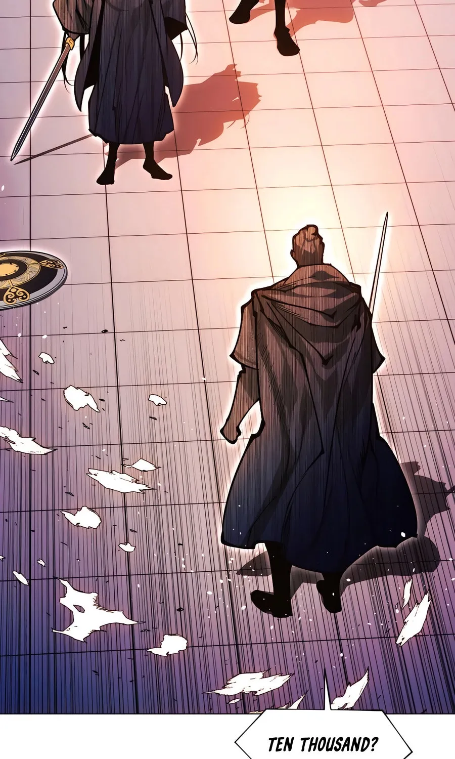 A Modern Man Who Transmigrated Into the Murim World Chapter 137 page 119 - 