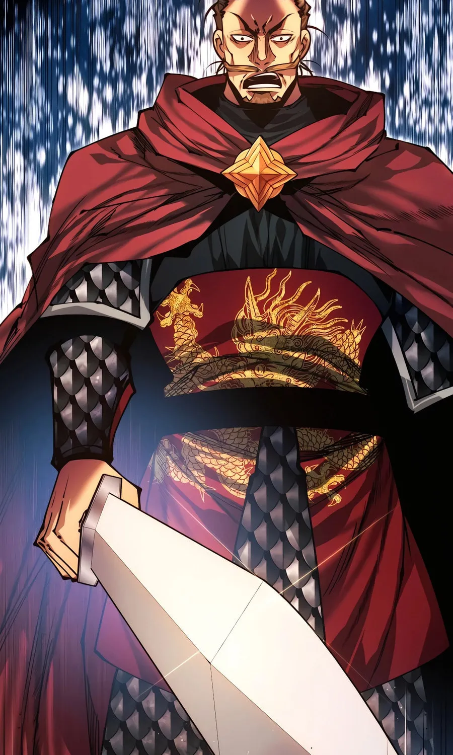 A Modern Man Who Transmigrated Into the Murim World Chapter 137 page 121 - 