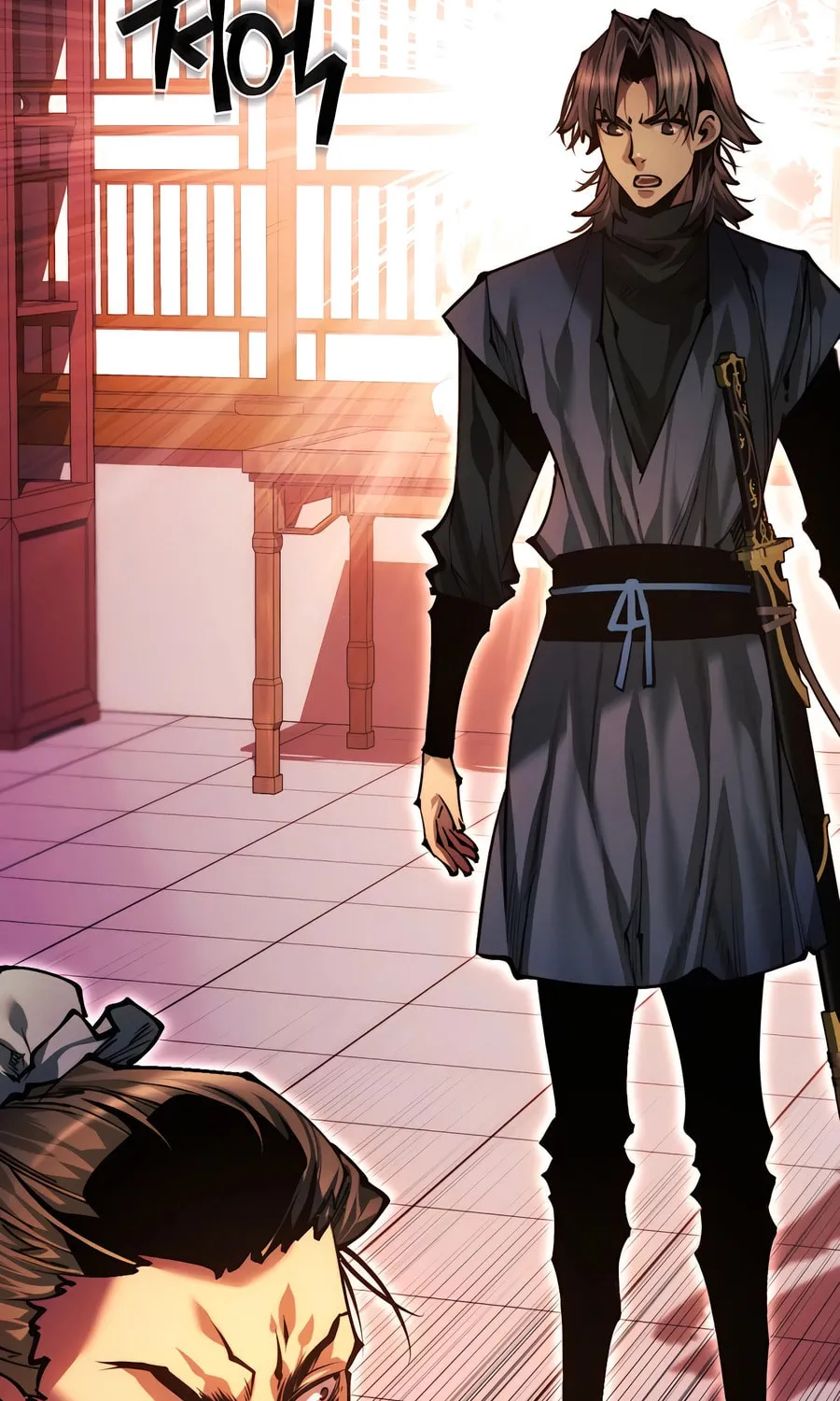A Modern Man Who Transmigrated Into the Murim World Chapter 137 page 124 - 
