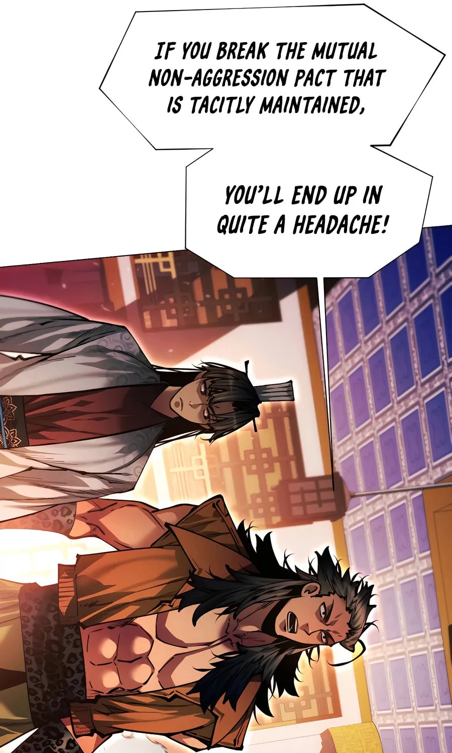 A Modern Man Who Transmigrated Into the Murim World Chapter 137 page 128 - 