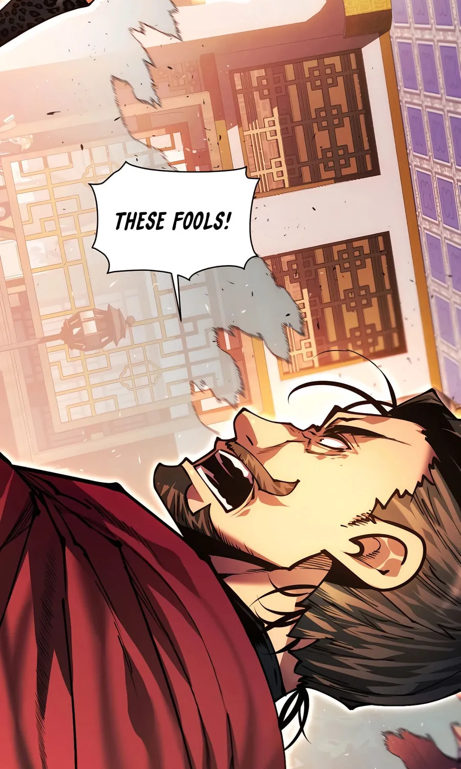 A Modern Man Who Transmigrated Into the Murim World Chapter 137 page 129 - 