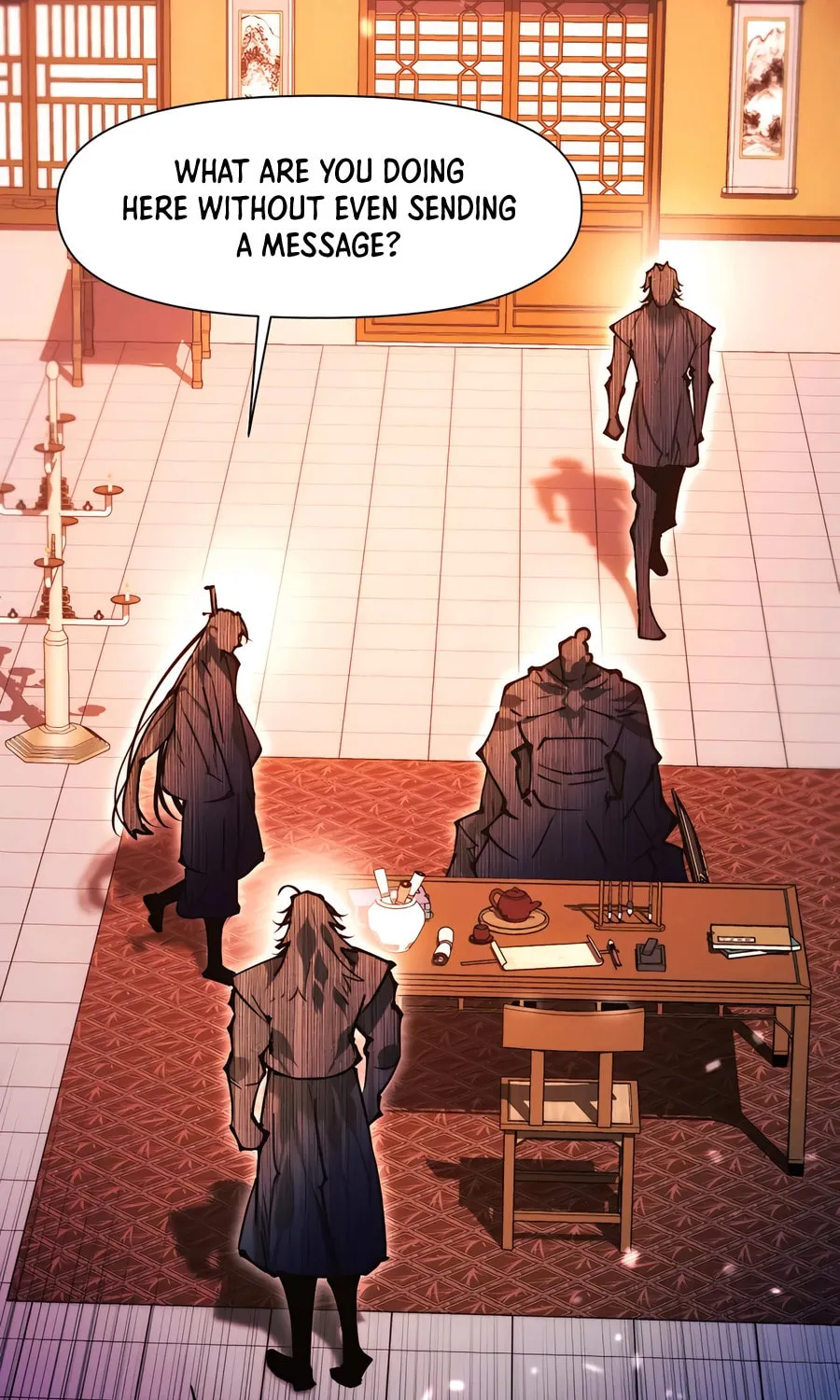 A Modern Man Who Transmigrated Into the Murim World Chapter 137 page 14 - 