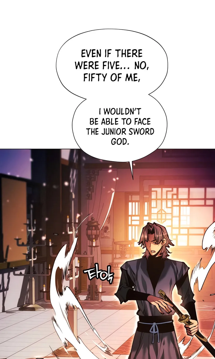 A Modern Man Who Transmigrated Into the Murim World Chapter 137 page 142 - 