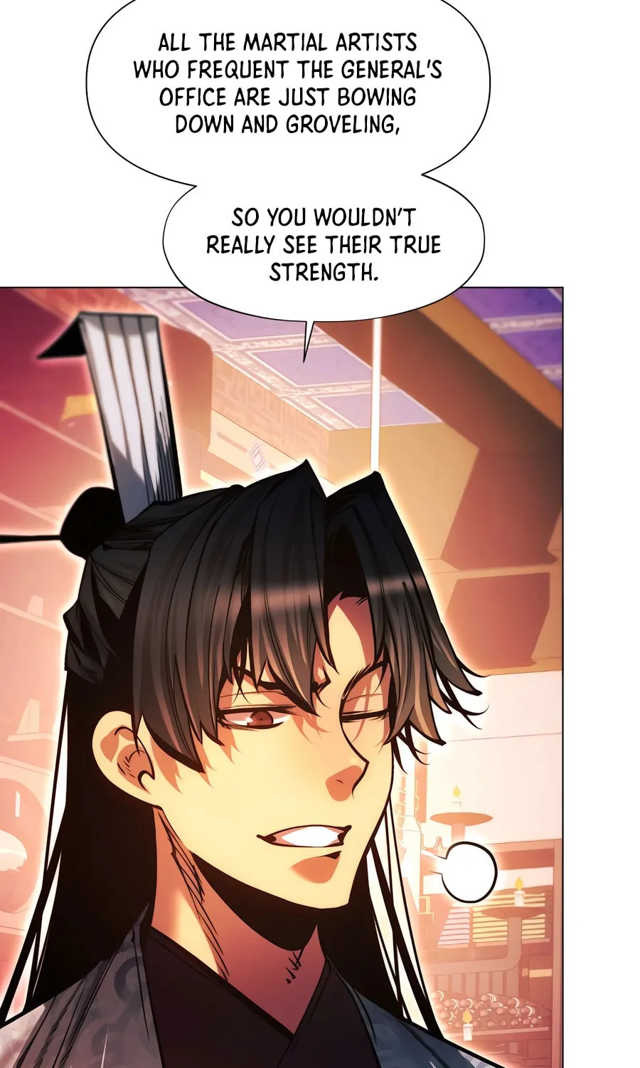 A Modern Man Who Transmigrated Into the Murim World Chapter 137 page 146 - 
