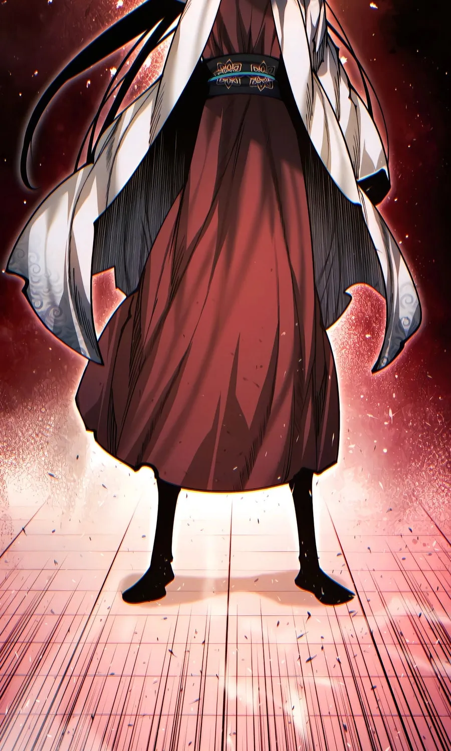A Modern Man Who Transmigrated Into the Murim World Chapter 137 page 154 - 