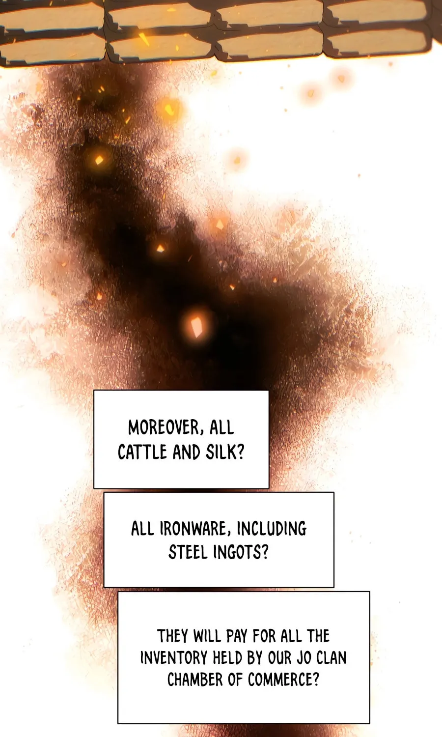 A Modern Man Who Transmigrated Into the Murim World Chapter 137 page 27 - 