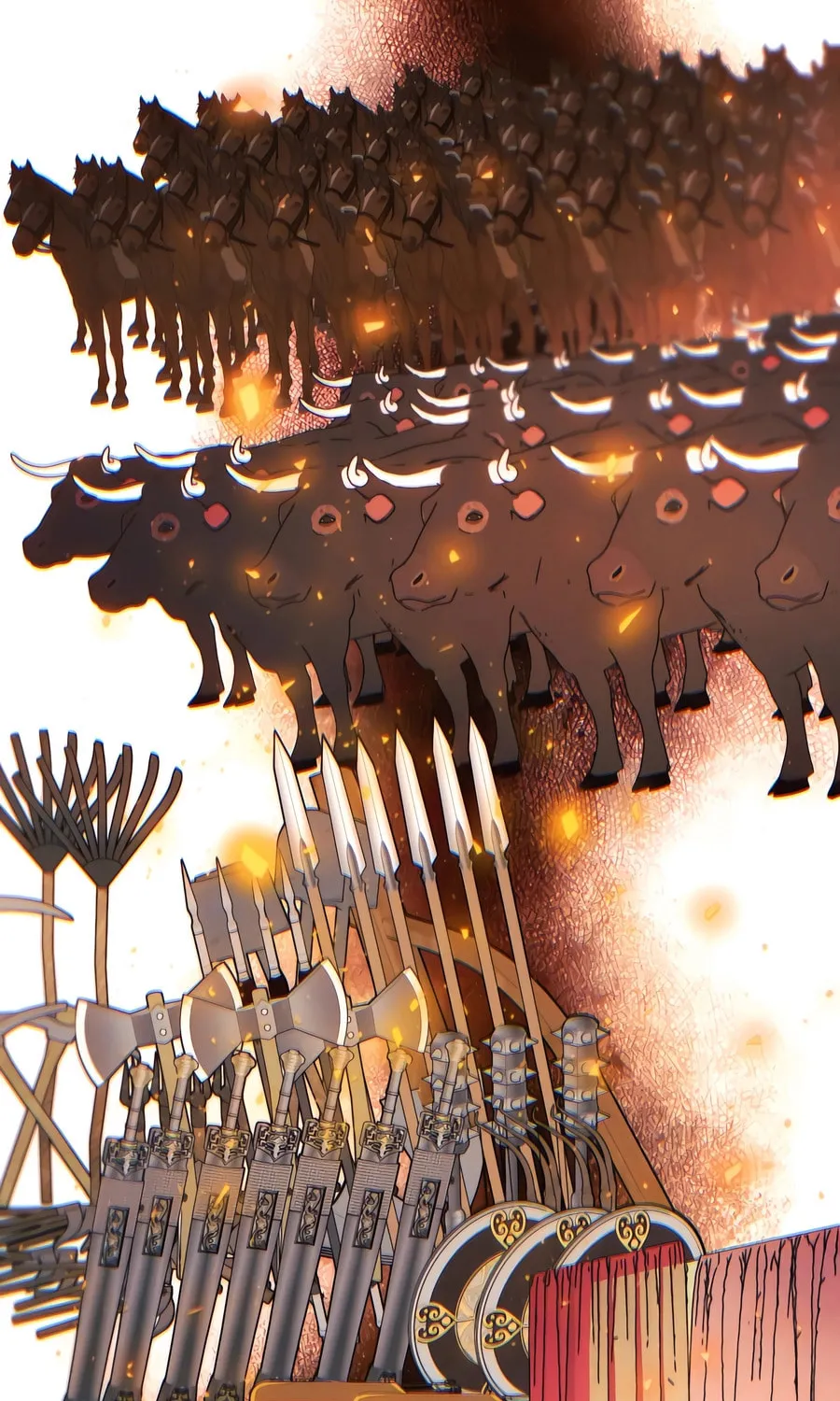 A Modern Man Who Transmigrated Into the Murim World Chapter 137 page 28 - 